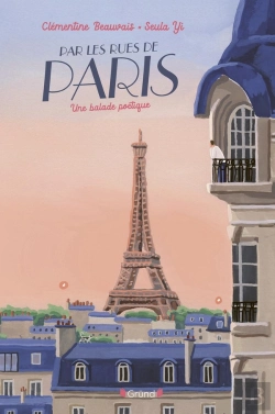 Bertrand.pt - Par Les Rues De Paris : Une Balade Poétique