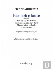 Par Notre Faute