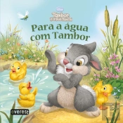 Para a Água com Tambor