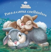 Para a Cama, Coelhinhos - Livro de Tecido