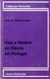 Para a História da Ciência em Portugal