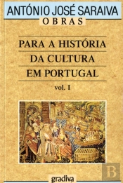 Para a História da Cultura em Portugal - Vol. I