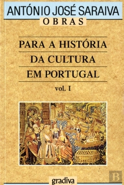 Bertrand.pt - Para a História da Cultura em Portugal - Vol. I