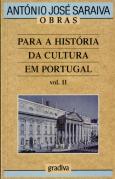 Para a História da Cultura em Portugal - Vol. II