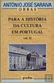 Para a História da Cultura em Portugal - Vol. II