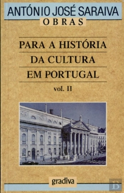Bertrand.pt - Para a História da Cultura em Portugal - Vol. II