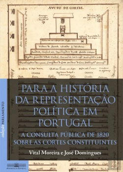 Bertrand.pt - Para a História da Representação Política em Portugal (1820)