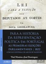 Para a História da Representação Política em Portugal (1822)