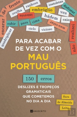 Bertrand.pt - Para Acabar de Vez com o Mau Português
