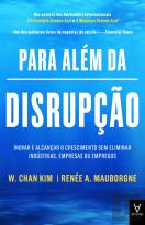 Para Além da Disrupção