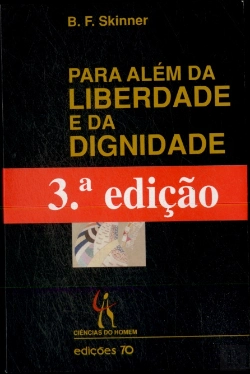 Bertrand.pt - Para Além da Liberdade e da Dignidade