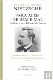 Para Além de Bem e Mal