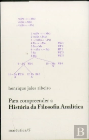 Para Compreender a História da Filosofia Analítica