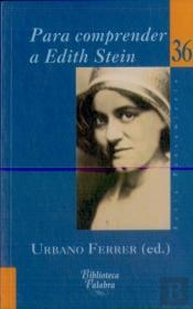 Para Comprender A Edith Stein