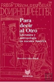 Para Decir Al Otro