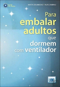 Bertrand.pt - Para Embalar Adultos que Dormem com Ventilador (com CD-Áudio)