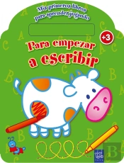 Para Empezar A Escribir