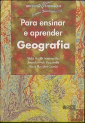 Para Ensinar E Aprender Geografia