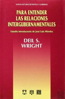 Bertrand.pt - Para Entender Las Relaciones Intergubernamentales 