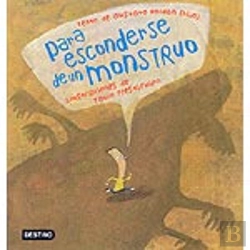 Bertrand.pt - Para Esconderse De Un Monstruo