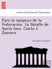 Para La Epopeya De La Federacion. La Bat