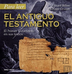 Bertrand.pt - Para Leer El Antiguo Testamento