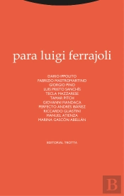 Para Luigi Ferrajoli