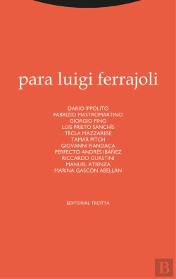 Bertrand.pt - Para Luigi Ferrajoli