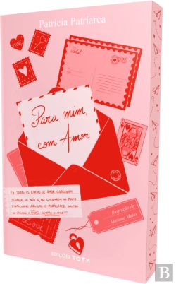 Bertrand.pt - Para Mim, com Amor - (Spray Edges)