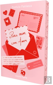 Para Mim, com Amor - (Spray Edges)