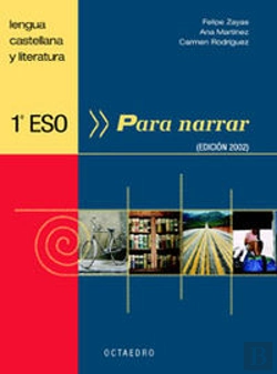Bertrand.pt - Para Narrar, 1º Eso