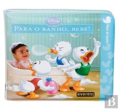 Para o Banho, Bebé!