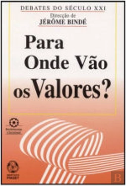 Bertrand.pt - Para Onde Vão os Valores?