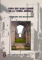 Para Que Algo Cambie En La Teoría Jurídica