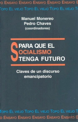 Bertrand.pt - Para Que El Socialismo Tenga Futuro