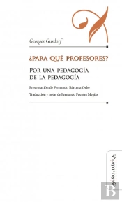 ¿Para Qué Profesores?