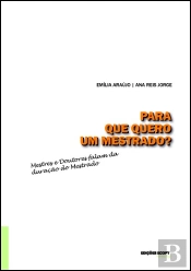 Para que Quero Um Mestrado?