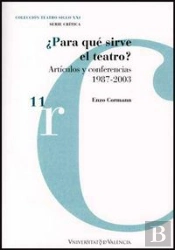 ¿Para Qué Sirve El Teatro?