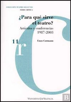Bertrand.pt - ¿Para Qué Sirve El Teatro?