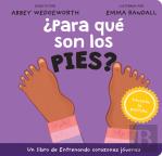 Para Que Son Los Pies?