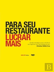 Para Seu Restaurante Lucrar Mais