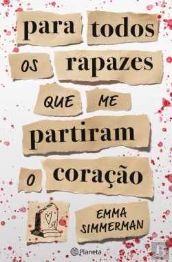 Bertrand.pt - Para Todos os Rapazes que Me Partiram o Coração