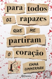 Para Todos Os Rapazes Que Me Partiram O Coração