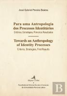 Para uma Antropologia dos Processos Identitários 