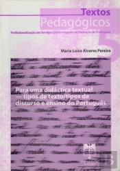 Para uma Didáctica Textual