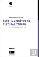 Para uma Didática da Cultura Literária