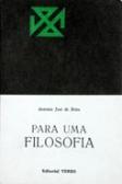 Para Uma Filosofia
