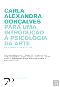 Bertrand.pt - Para Uma Introdução À Psicologia Da Arte