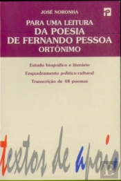 Para Uma Leitura da Poesia de Fernando Pessoa Ortónimo