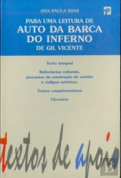 Para Uma leitura de Auto da Barca do Inferno de Gil Vicente